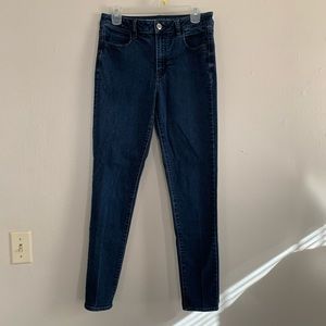 AEO Super Stretch Jegging, Size 10 Long
